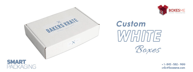 Custom White Boxes Wholesale New York